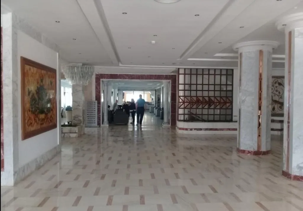 Lobby, Club Novostar Les Colombes, Tunisia
