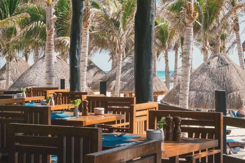 Restaurant, NYX Cancun, Cancun Area