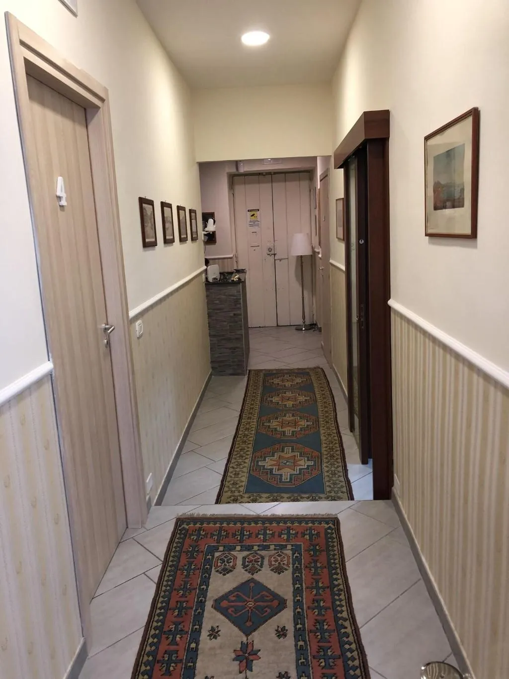 Lobby, B&B 248, Naples