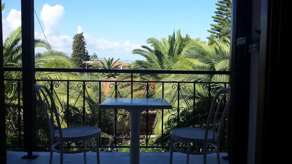 General view, Lofos Strani, Zante
