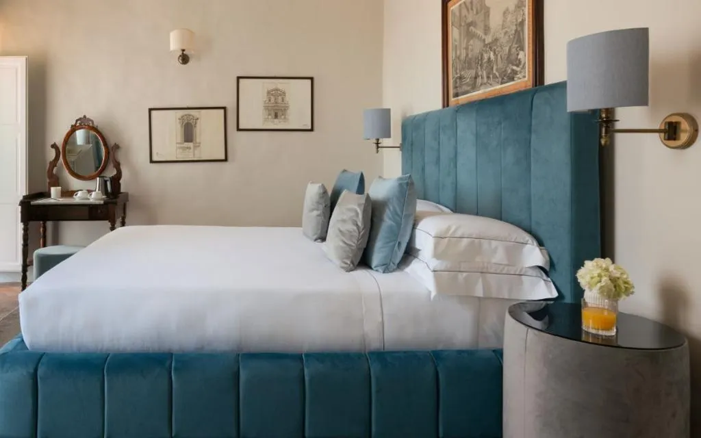 DOUBLE ECONOMY Room, Loggiato Dei Serviti, Florence