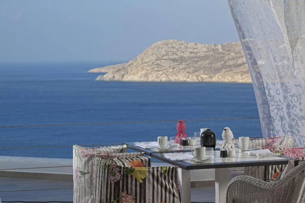Beach, Myconian Villa Collection Preferred Hotels, Mykonos