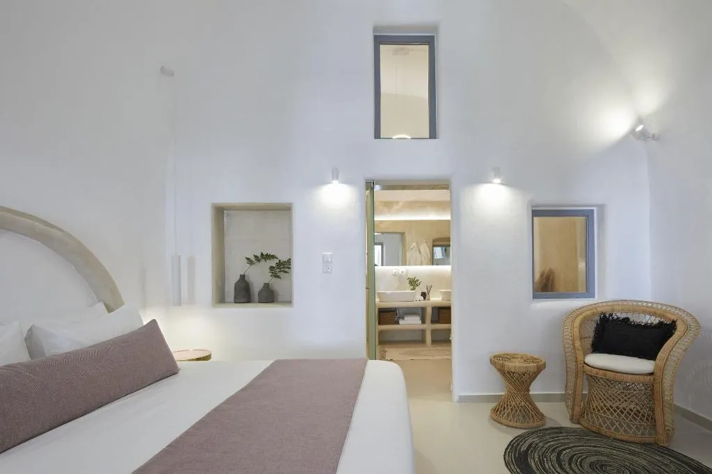 Lobby, You And Me Suites, Santorini