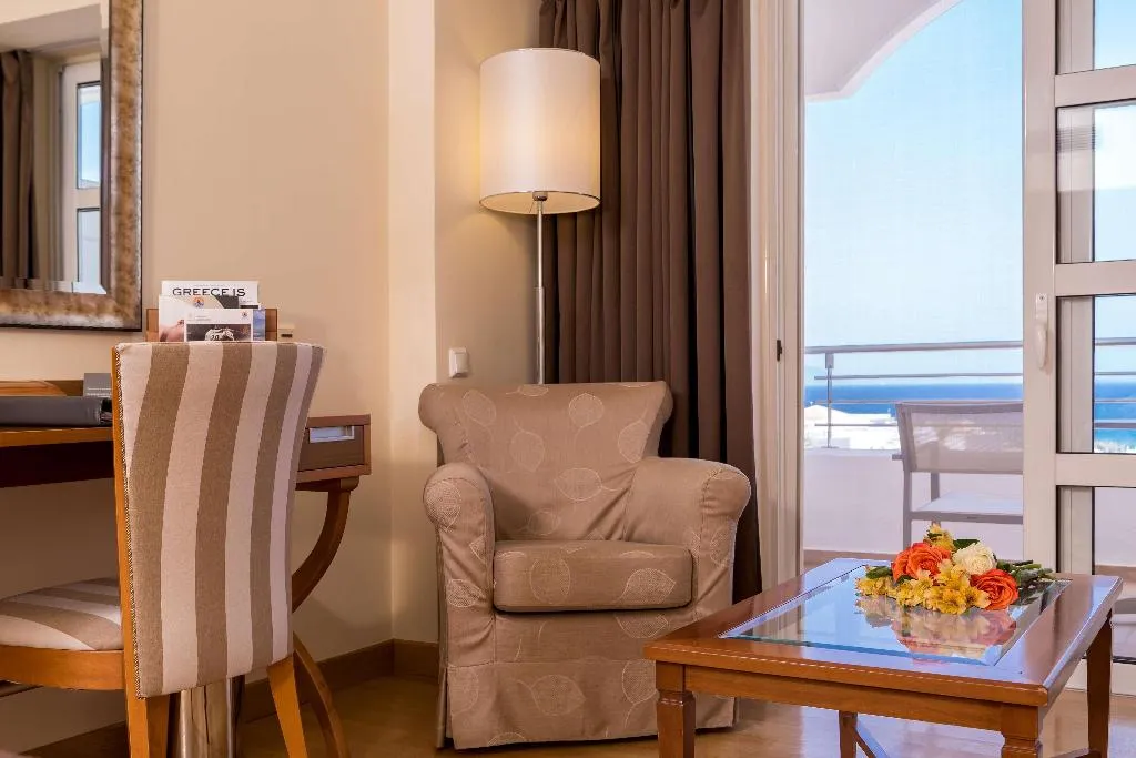 Room, Neptune Luxury Resort, Kos