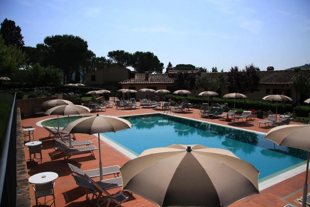 Pool, Hotel Sovestro, Florence