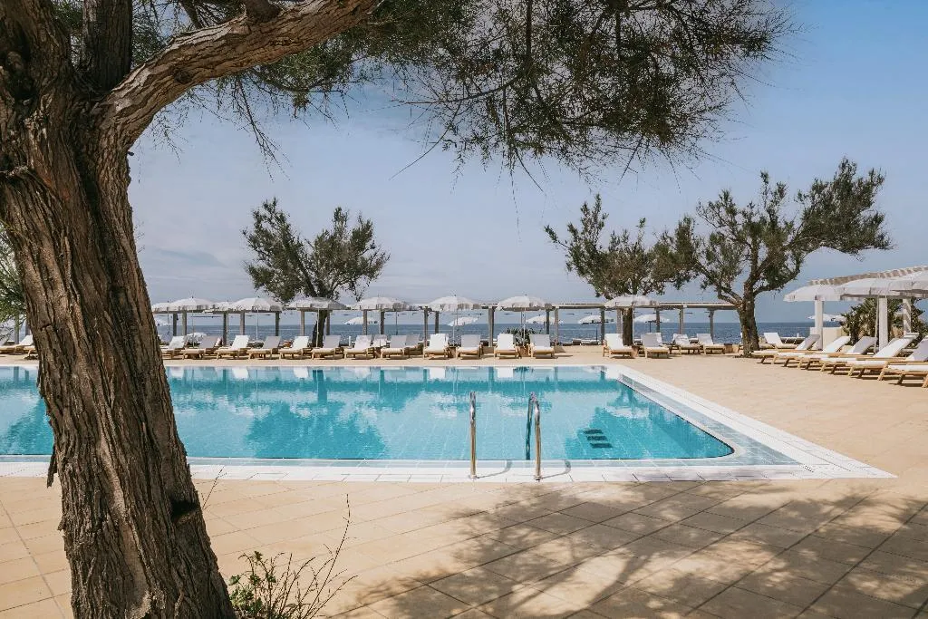 Pool, Mangia's Favignana Resort, Trapani