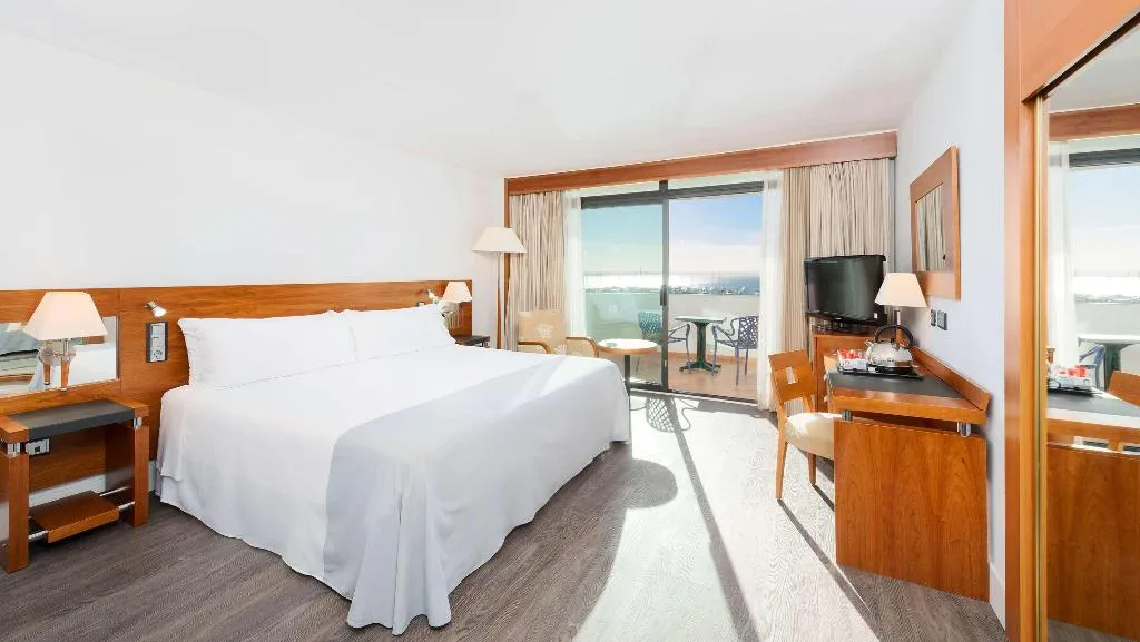 SINGLE PREMIUM Room, Hotel Palma Bellver , Affiliated by Meliá, Majorca