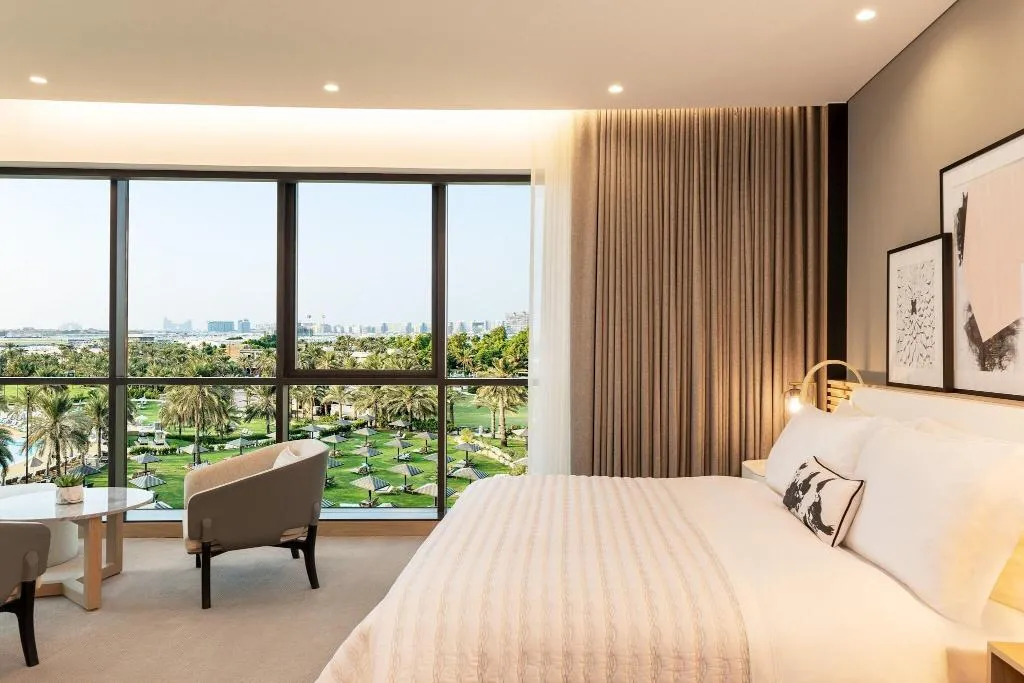 Room, Le Royal Meridien Beach Resort and Spa, Dubai