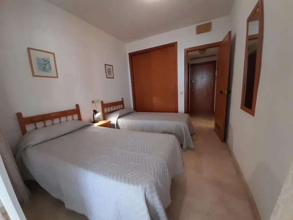 APARTMENT CAPACITY 2 ONE BEDROOM Room, Torre Levante, Costa Blanca