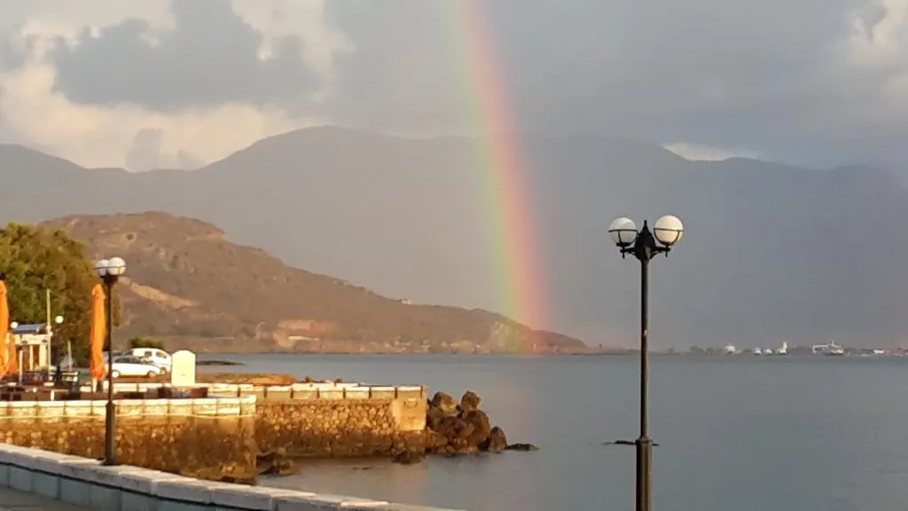 General view, Mandy Suites, Crete