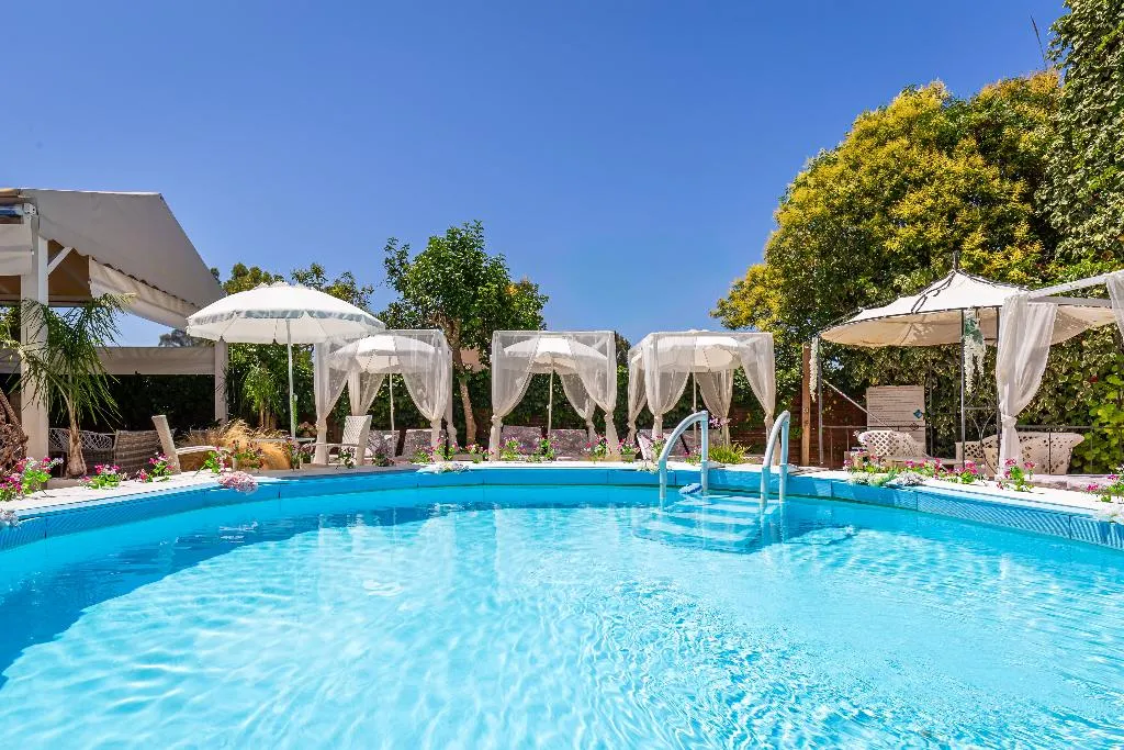 Pool, V.A. Boutique Apartments and Suites, Corfu