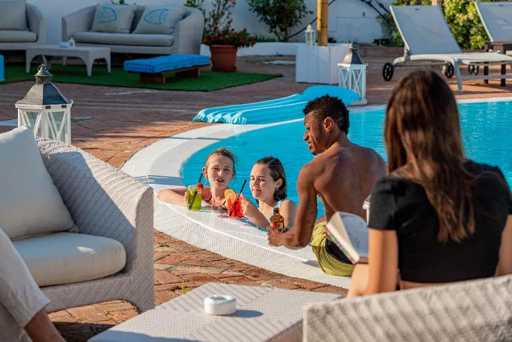 Pool, LH Hotel La Funtana - Adults only, Olbia