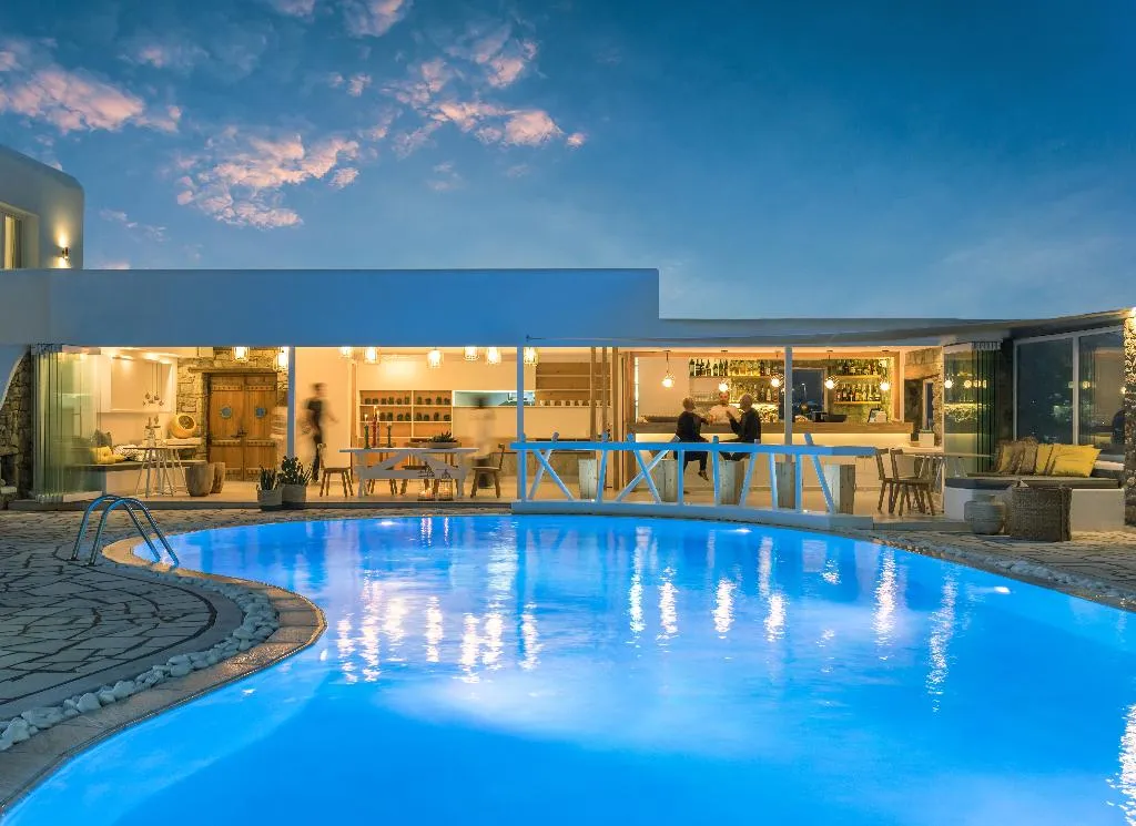 Pool, A Hotel Mykonos, Mykonos