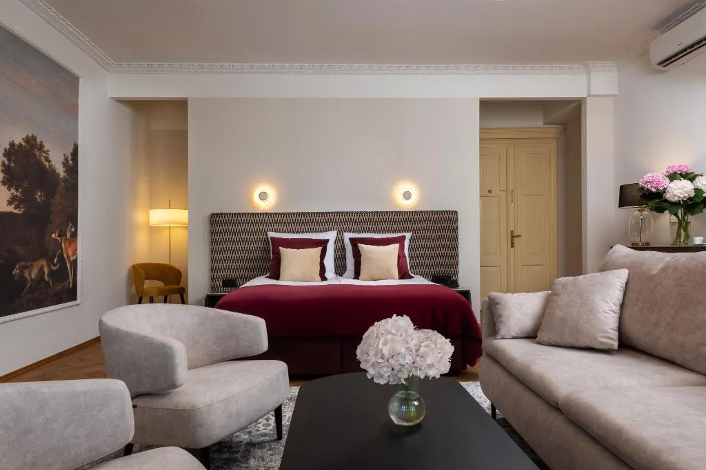 APARTMENT STANDARD Room, Palladian Hotel, Krakow