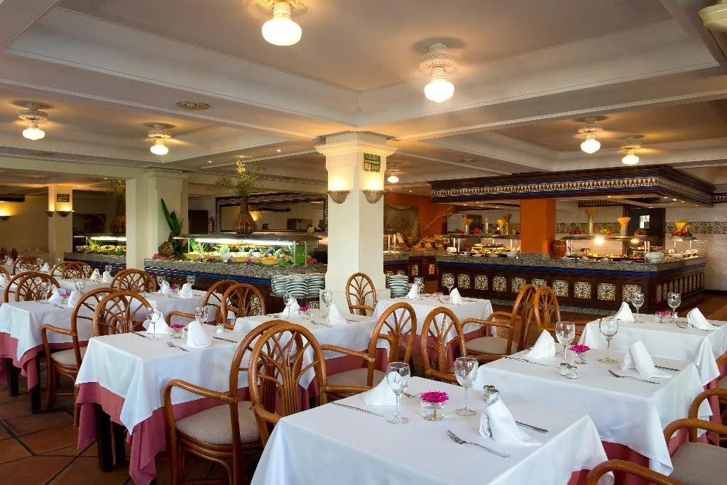 Restaurant, Bluebay Banús, Costa Del Sol