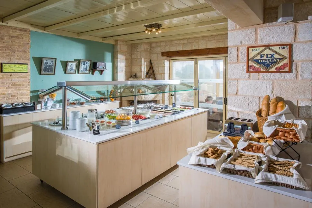 Restaurant, Lofos Apartments, Crete