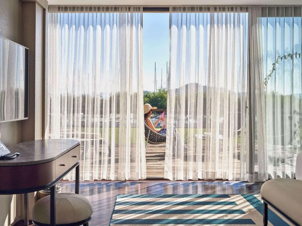 SUITE KING SIZE BED Room, Rixos Premium Gocek Adult Only, Dalaman