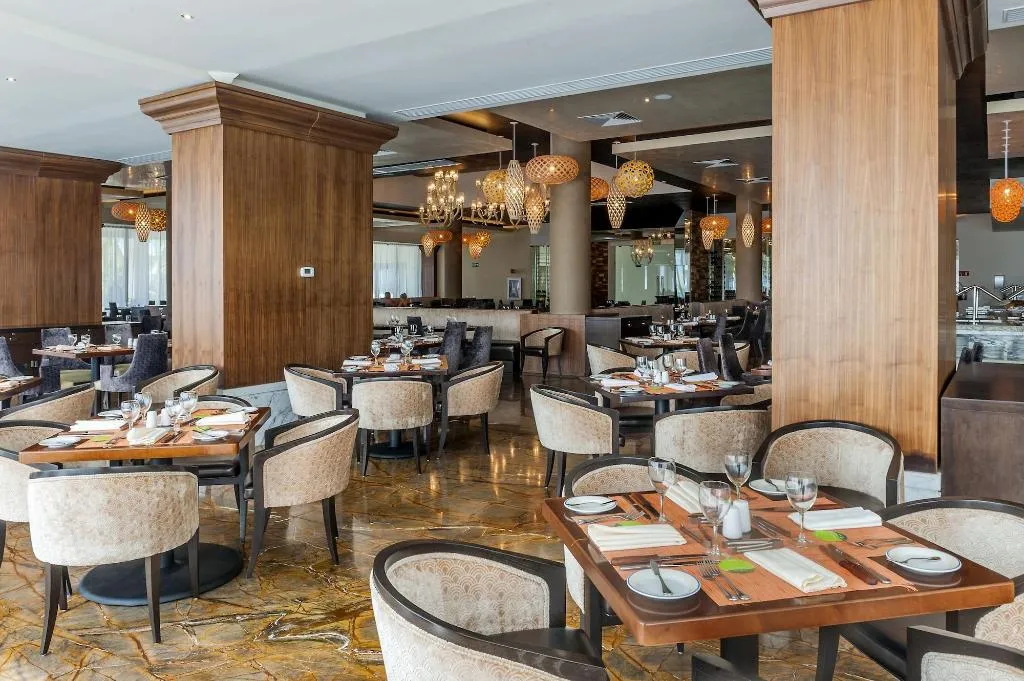 Restaurant, Moon Palace Nizuc  All Inclusive, Cancun Area