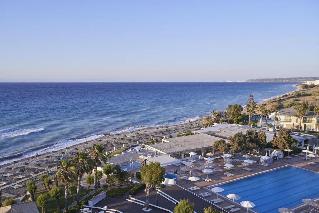 General view, Labranda Blue Bay Resort, Rhodes