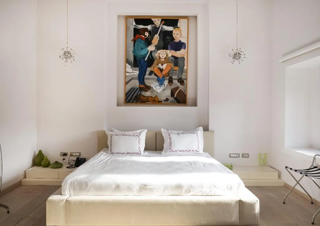 SUITE POOL VIEW ONE BEDROOM Room, CASA dell'ARTE HOTEL of ARTS & LEISURE, Bodrum