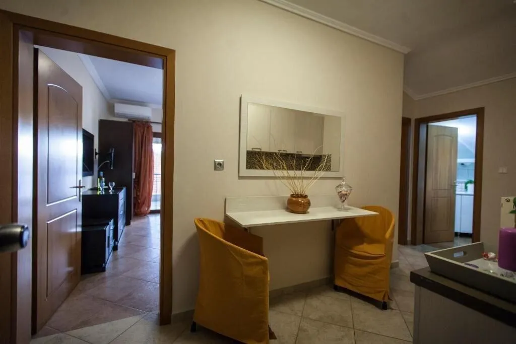 Room, Villa Amalia Sun Beach, Thessaloniki