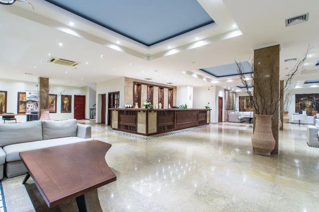 Lobby, Alexandros Palace Hotel & Suites, Halkidiki