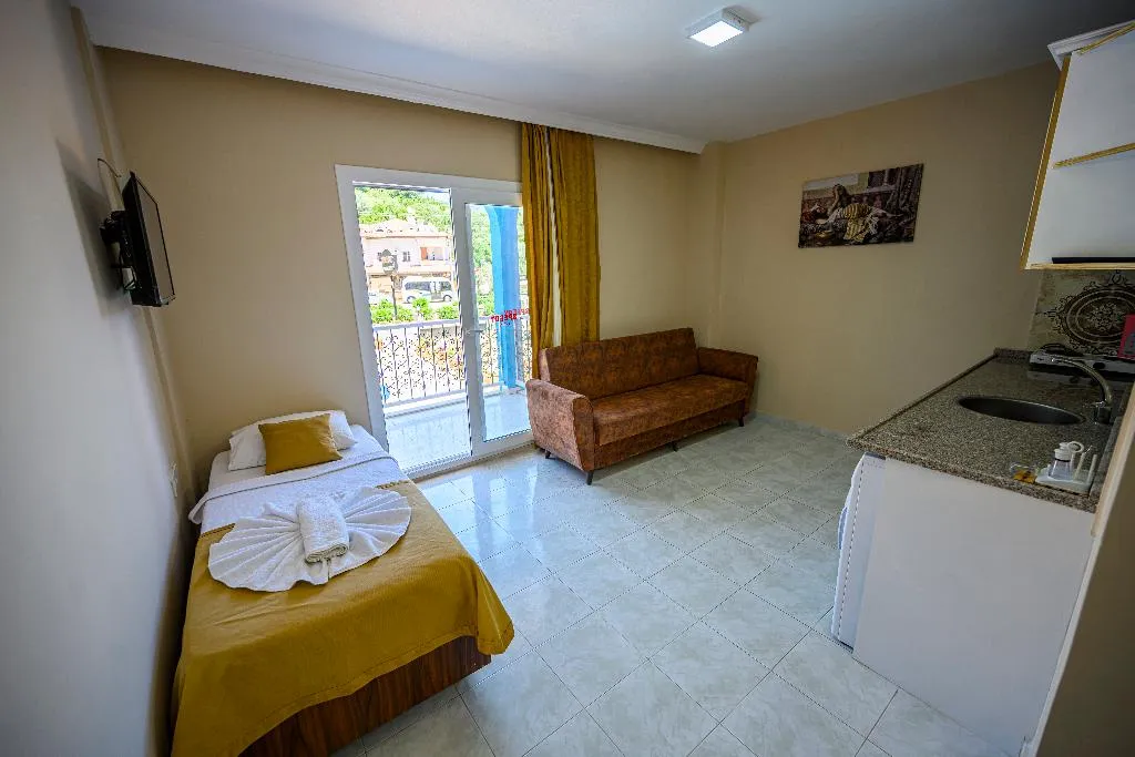 Room, Speedy Apart Otel, Dalaman
