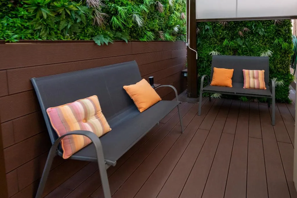 Terrace, Dinya Lisbon Hotel & Lounge Bar, Lisbon