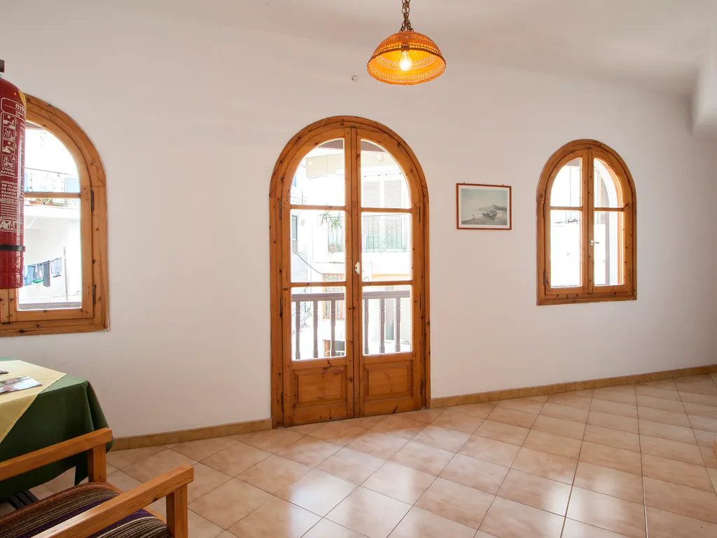 Lobby, Pension Eliza, Skiathos