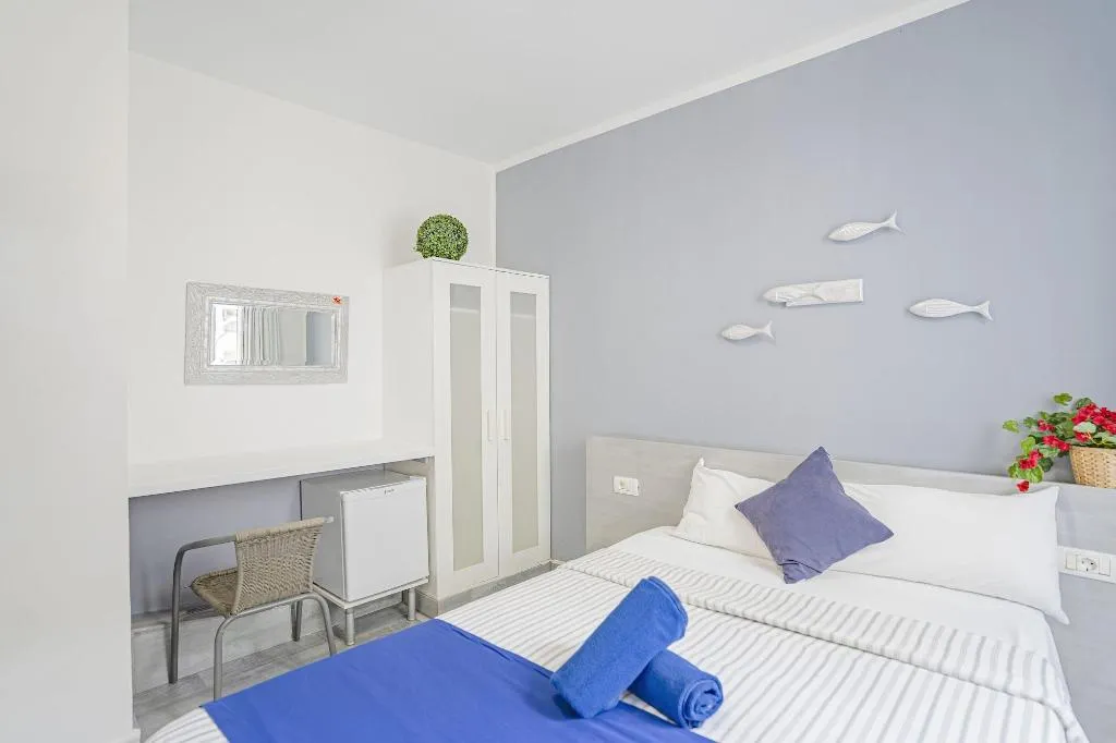 Room, Hostal Pensión Neón, Tenerife