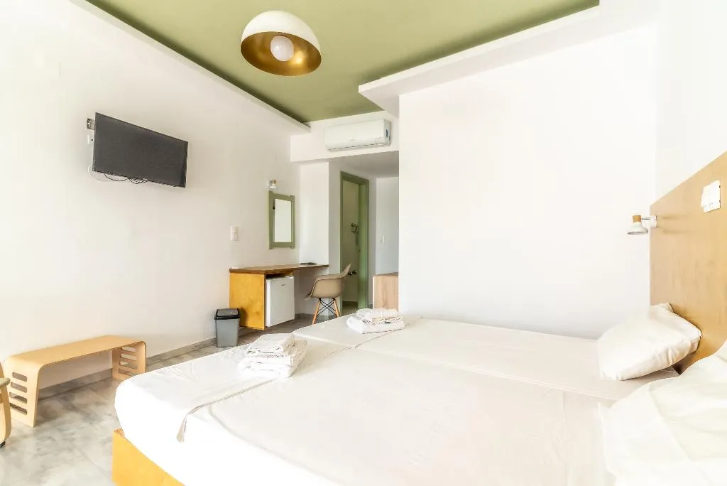 DOUBLE ONE BEDROOM ONE BATHROOM Room, Prince Of Lillies, Crete