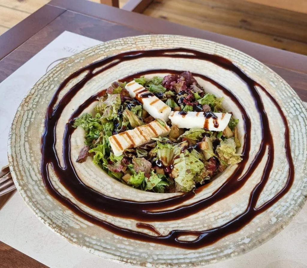 Restaurant, Green Suites, Athens