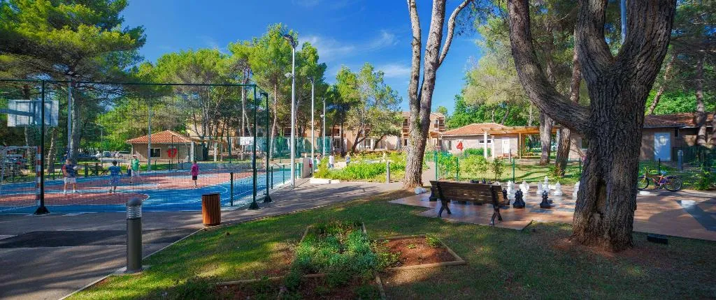 General view, Apartments Stella Plava Laguna, Istria