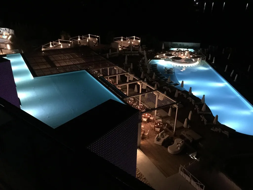 General view, Nikki Beach Resort & Spa Porto Heli, Athens