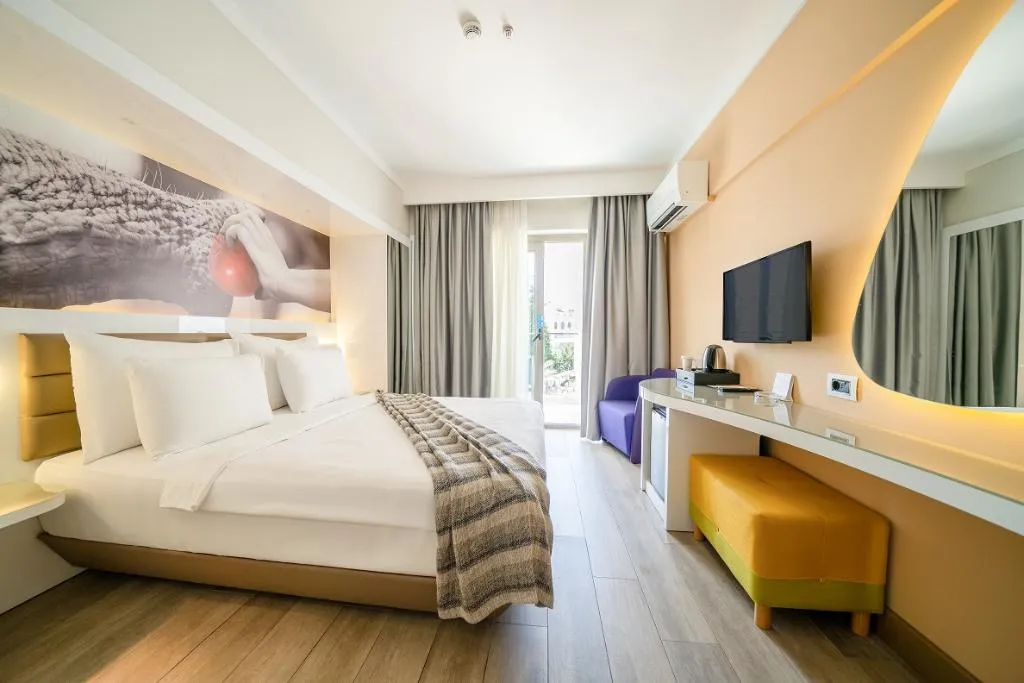 DOUBLE SINGLE USE STANDARD Room, Lalila Blue Suites, Dalaman