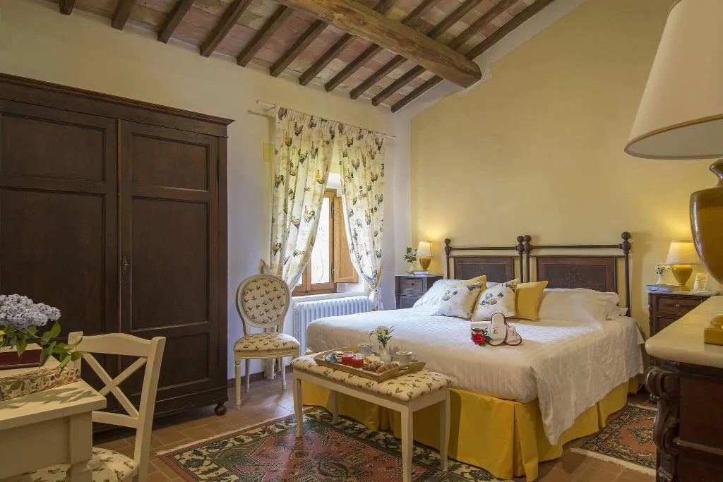 DOUBLE SUPERIOR Room, Belvedere Di San Leonino, Florence