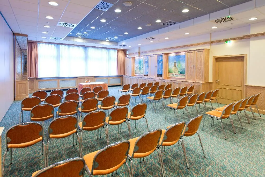 Conferences, Steglitz International, Berlin