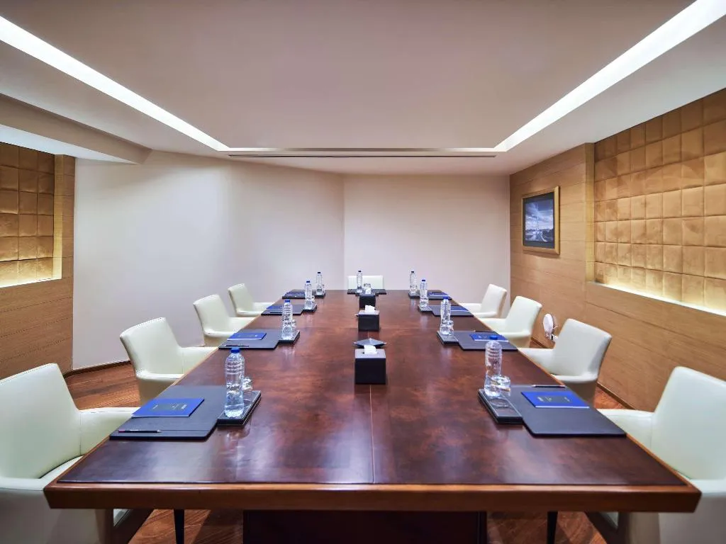 Conferences, Sofitel Cairo Nile El Gezirah, Cairo