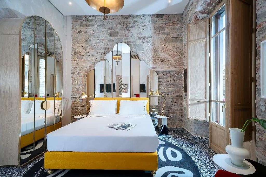 DOUBLE PREMIUM WITH VIEWS Room, Hotel Calimala Firenze, Florence