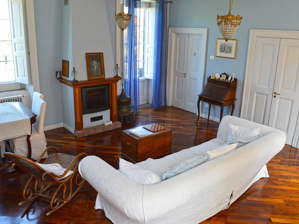 General view, Secret Garden Relais, Naples