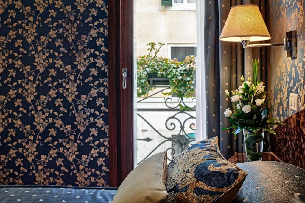 TRIPLE STANDARD Room, Ca' del Campo, Venice