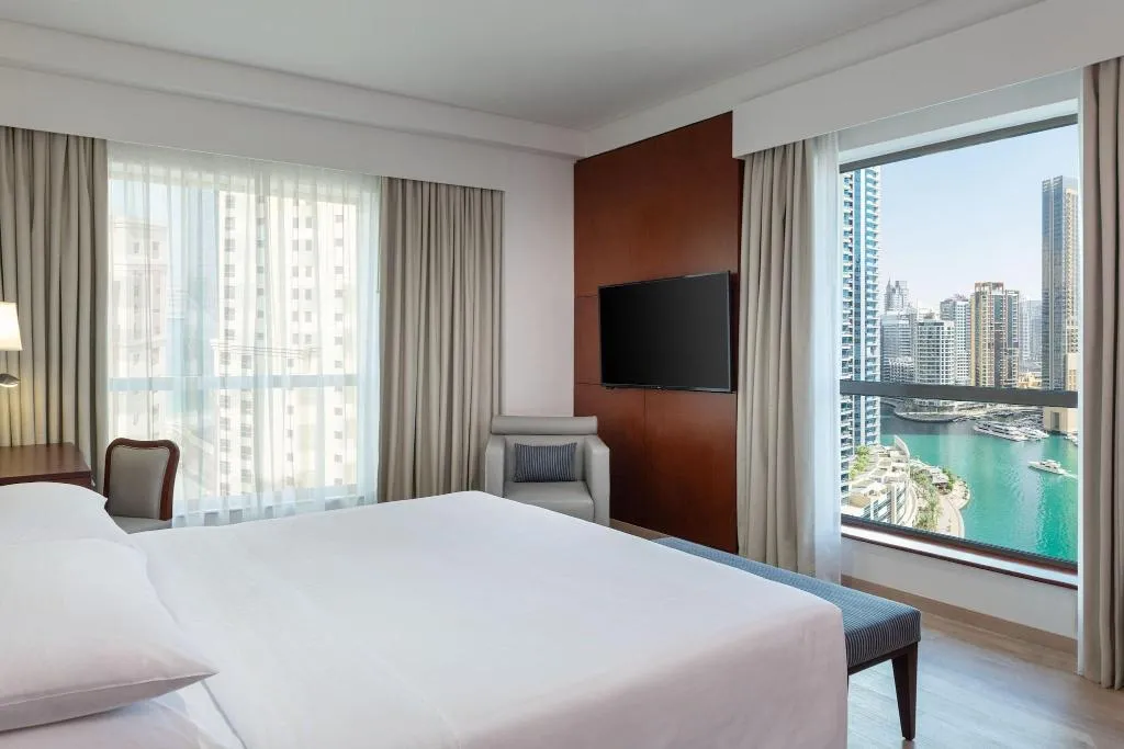 SUITE KING BED NON SMOKING Room, Delta Hotels by Marriott Jumeirah Beach, Dubai