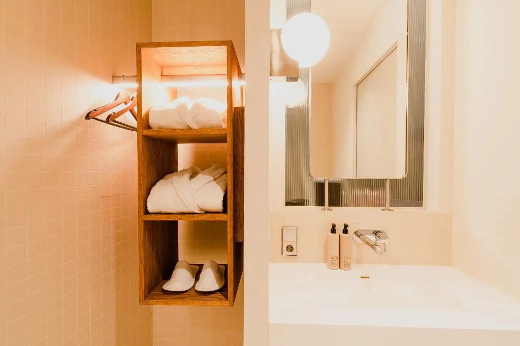 Room, Hotel Pontsteiger, Amsterdam