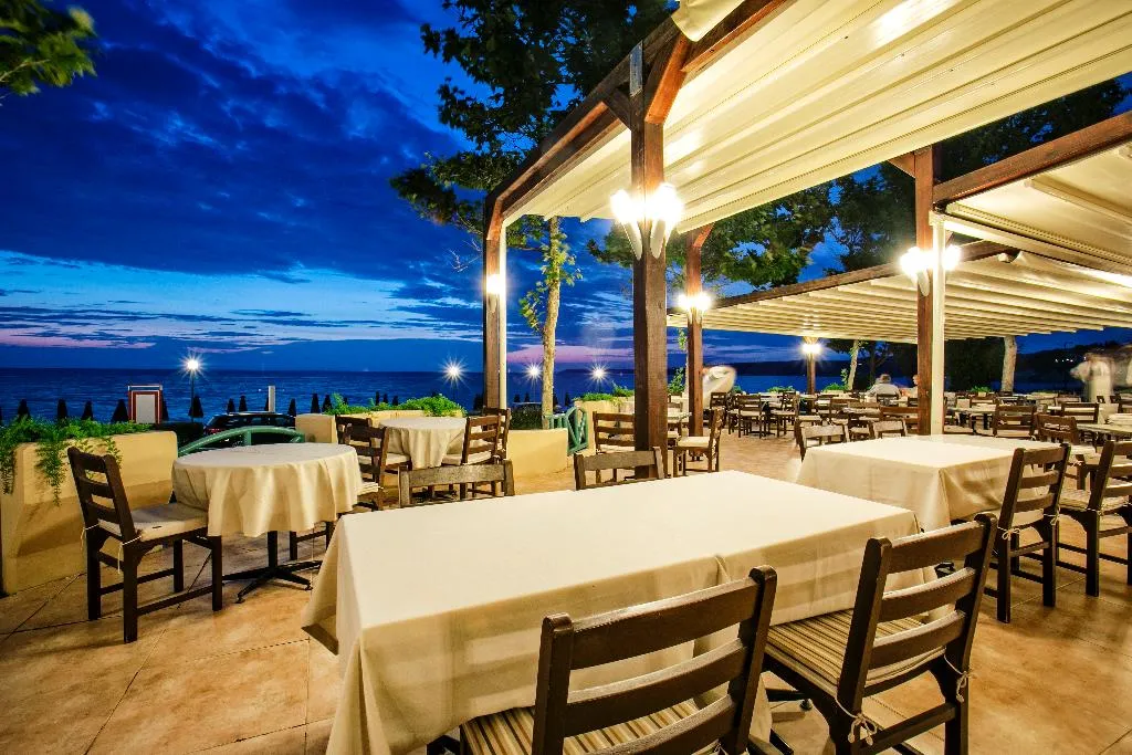 Restaurant, Possidi Holidays Resort & Suites, Halkidiki