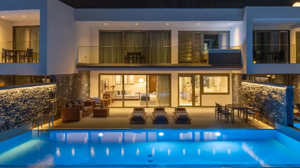 VILLA SEA VIEW Room, Nana Princess Suites Villas and Spa, Crete