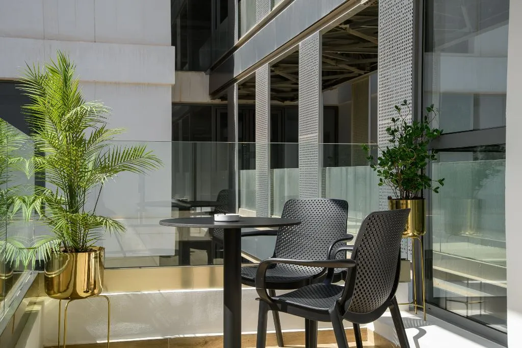TWIN STANDARD Room, BH Appart Hotel, Casablanca