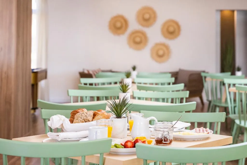 Lobby, Clube Maria Luisa, Algarve