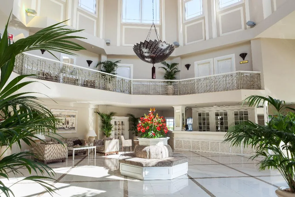 Lobby, Riu Garoe, Tenerife