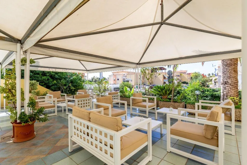 Bar, Rina Hotel, Alghero