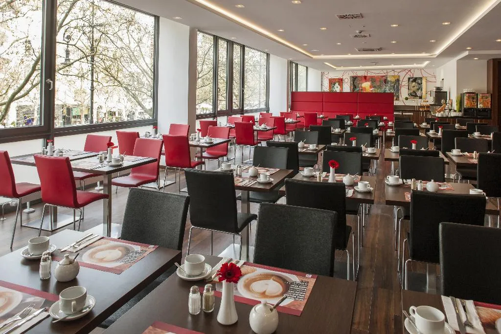 Restaurant, PLAZA Premium Berlin Kurfürstendamm, Berlin